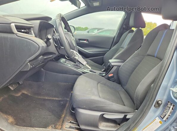 JTDS4MCE0NJ093177 2022 TOYOTA COROLLA Blue 