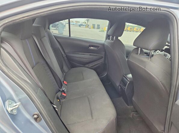 JTDS4MCE0NJ093177 2022 TOYOTA COROLLA Blue 