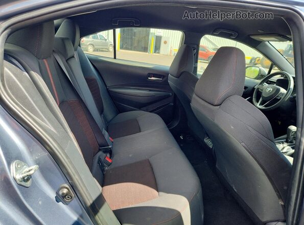 JTDS4MCE0P3516699 2023 TOYOTA COROLLA Blue 