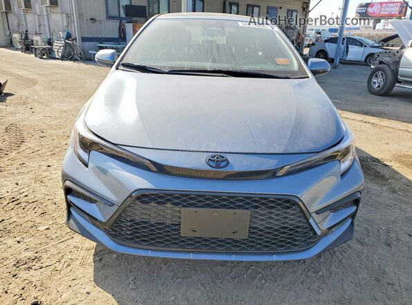 JTDS4MCE0T3528183 2026 TOYOTA COROLLA Серый 