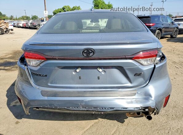 JTDS4MCE0T3528183 2026 TOYOTA COROLLA Серый 