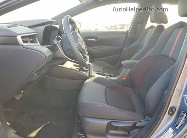 JTDS4MCE0T3528183 2026 TOYOTA COROLLA Серый 