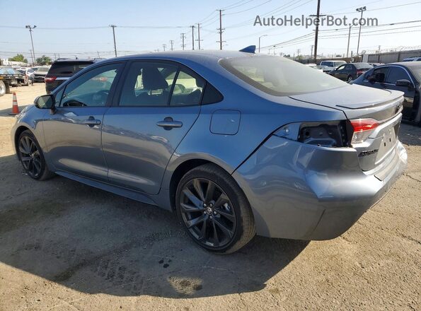 JTDS4MCE0T3528183 2026 TOYOTA COROLLA Серый 