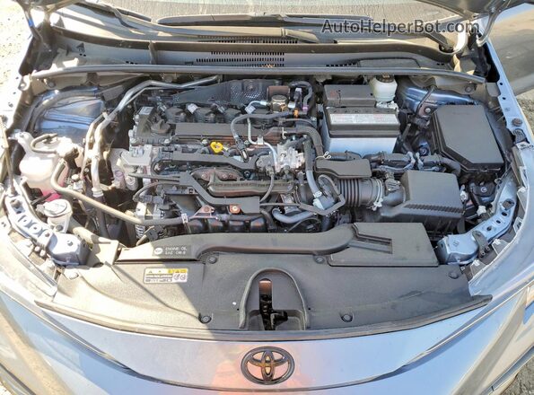 JTDS4MCE0T3528183 2026 TOYOTA COROLLA Серый 