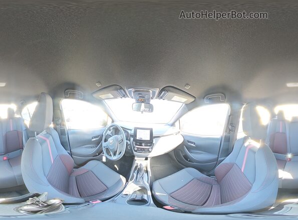 JTDS4MCE0T3528183 2026 TOYOTA COROLLA Серый 