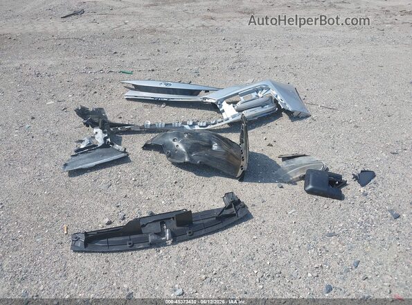 JTDS4MCE1P3518459 2023 TOYOTA COROLLA Серебряный Вид панели приборов