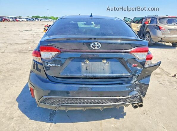 JTDS4MCE3NJ090855 2022 TOYOTA COROLLA Charcoal 