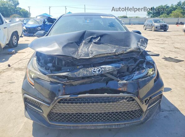 JTDS4MCE3NJ090855 2022 TOYOTA COROLLA Charcoal 