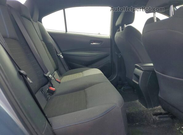 JTDS4MCE4MJ070922 2021 TOYOTA COROLLA Blue 