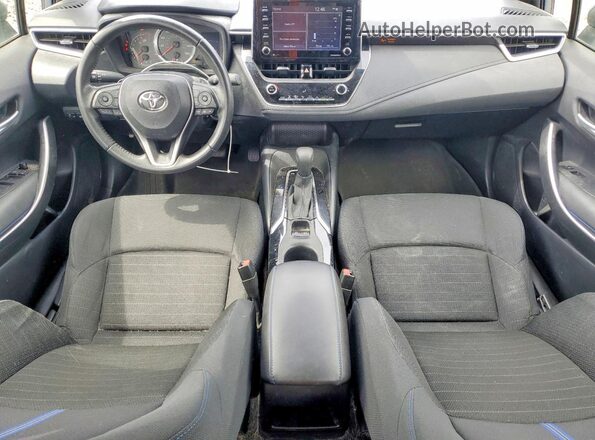 JTDS4MCE4MJ070922 2021 TOYOTA COROLLA Blue 