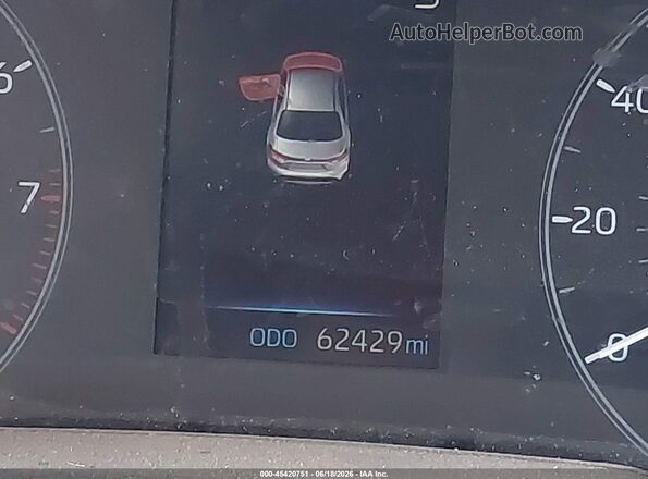 JTDS4MCE4PJ101218 2023 TOYOTA COROLLA Белый Панорамный вид салона 360°