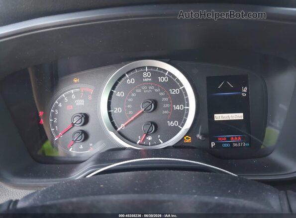 JTDS4MCE5MJ056432 2021 TOYOTA COROLLA Black უკანა სავარძლების ხედი