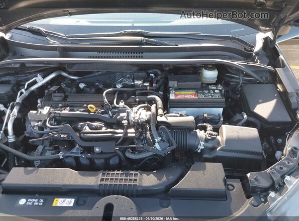 JTDS4MCE5MJ056432 2021 TOYOTA COROLLA Black უკანა ხედი