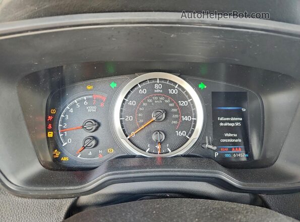 JTDS4MCE5MJ071237 2021 TOYOTA COROLLA Black 