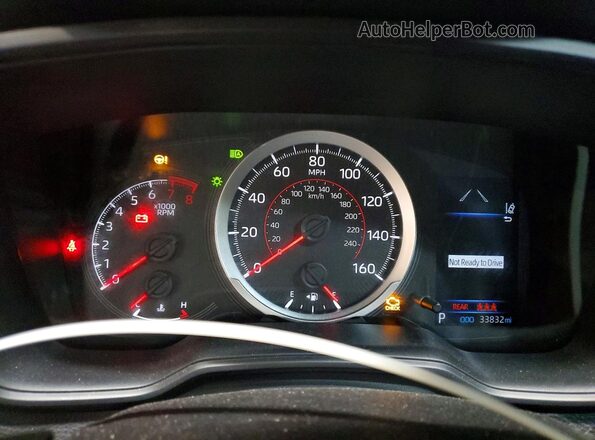 JTDS4MCE5NJ084264 2022 TOYOTA COROLLA Silver 