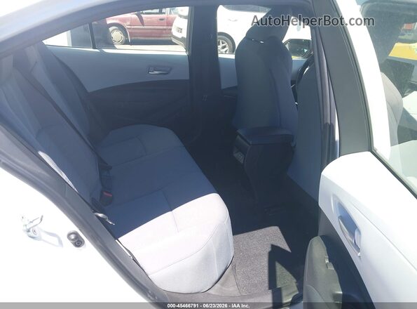JTDS4MCE5P3517766 2023 TOYOTA COROLLA White VIN կոդի պիտակի տեսք