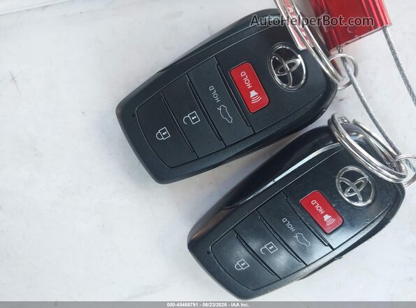 JTDS4MCE5P3517766 2023 TOYOTA COROLLA White Առջևի վահանակի տեսք