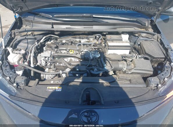 JTDS4MCE5T3526350 2026 TOYOTA COROLLA Gray Rear view