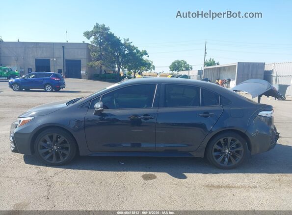 JTDS4MCE5T3526350 2026 TOYOTA COROLLA Gray 