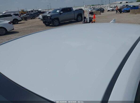JTDS4MCE7NJ089479 2022 TOYOTA COROLLA White წინა ხედი