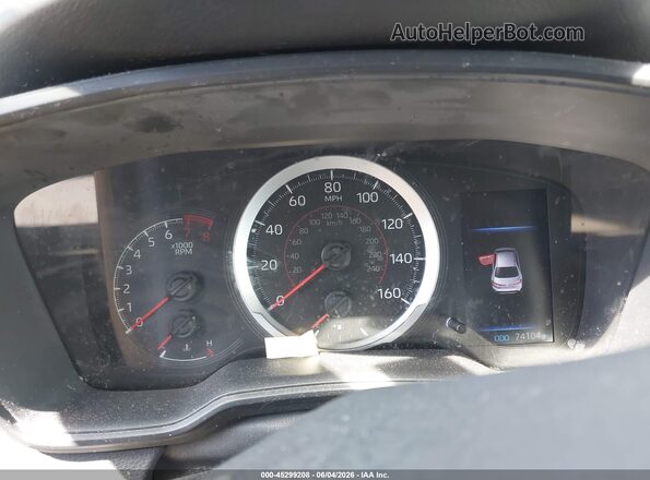 JTDS4MCE8MJ055078 2021 TOYOTA COROLLA Black Հետևի նստատեղերի տեսք