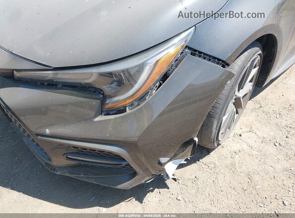JTDS4MCE8MJ055078 2021 TOYOTA COROLLA Black Սարքավորումների վահանակի տեսք