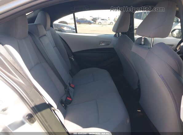 JTDS4MCE8RJ106960 2024 TOYOTA COROLLA Серебряный Вид наклейки с VIN-кодом