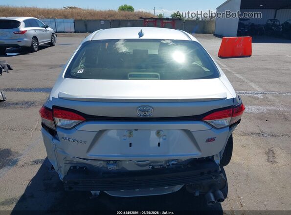 JTDS4MCE8RJ106960 2024 TOYOTA COROLLA Серебряный 