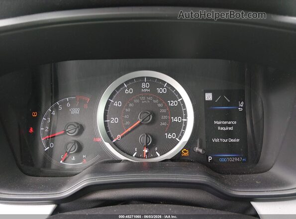 JTDS4MCE9MJ056353 2021 TOYOTA COROLLA Red Հետևի նստատեղերի տեսք