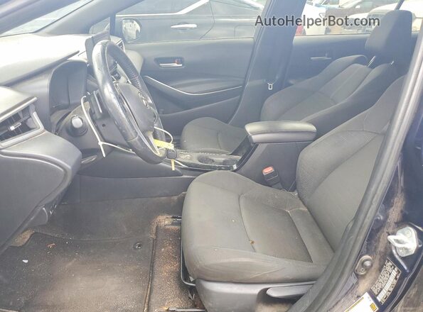 JTDS4MCE9NJ087023 2022 TOYOTA COROLLA Charcoal Սալոնի դիմացի տեսք