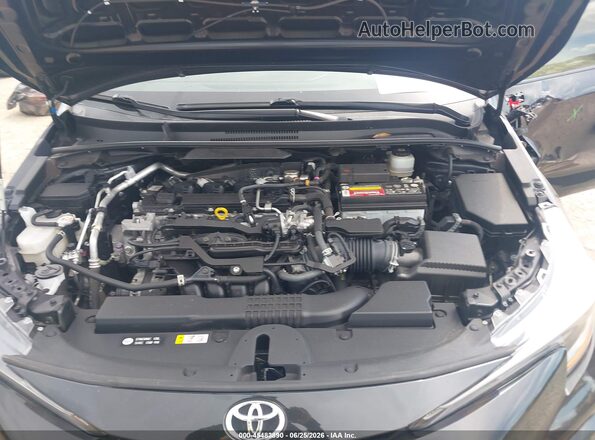 JTDS4MCEXMJ070164 2021 TOYOTA COROLLA Gray უკანა ხედი