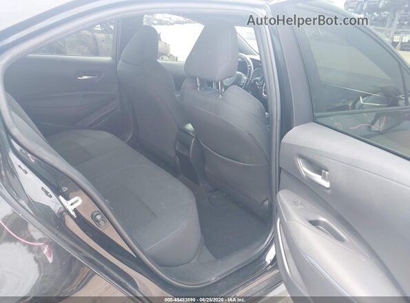 JTDS4MCEXMJ070164 2021 TOYOTA COROLLA Gray VIN კოდის სტიკერის ხედი