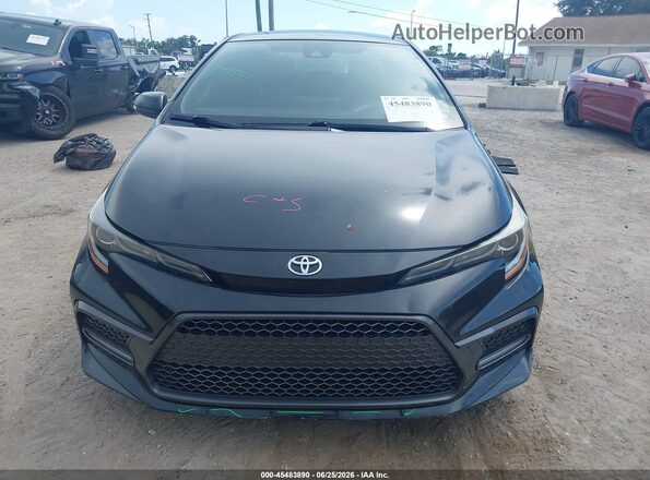 JTDS4MCEXMJ070164 2021 TOYOTA COROLLA Gray ხელსაწყოთა პანელის ხედი