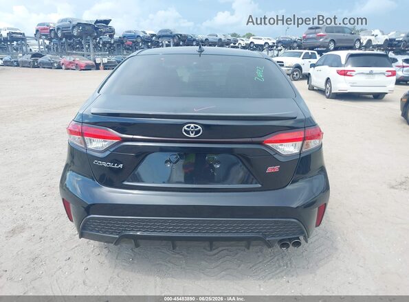 JTDS4MCEXMJ070164 2021 TOYOTA COROLLA Gray 
