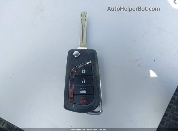 JTDS4RCE0LJ002015 2020 TOYOTA COROLLA Серый Вид панели приборов