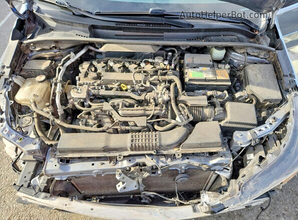 JTDS4RCE0LJ047732 2020 TOYOTA COROLLA Blue 