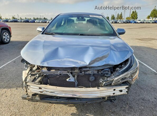 JTDS4RCE0LJ047732 2020 TOYOTA COROLLA Blue 