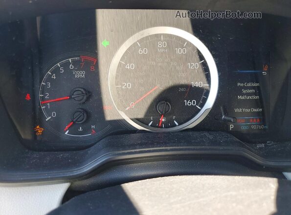 JTDS4RCE1LJ035217 2020 TOYOTA COROLLA Blue 