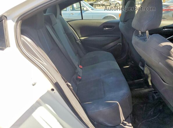 JTDS4RCE2LJ032889 2020 TOYOTA COROLLA White 