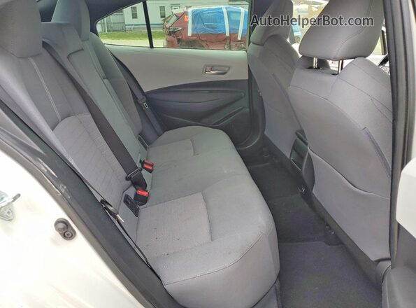 JTDS4RCE3LJ005278 2020 TOYOTA COROLLA White 