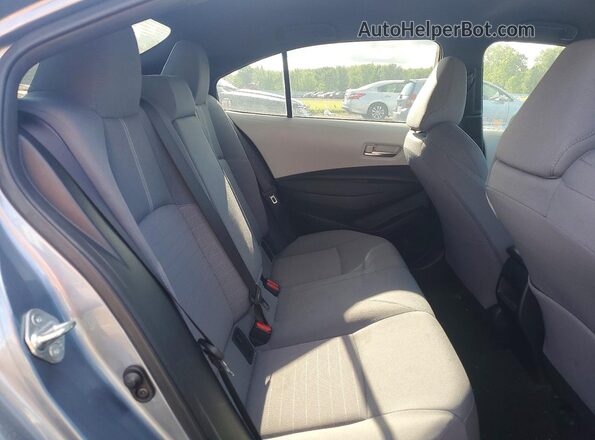 JTDS4RCE3LJ005815 2020 TOYOTA COROLLA Blue 