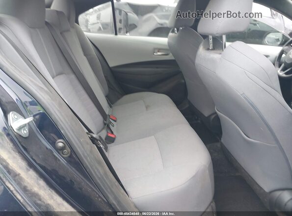 JTDS4RCE3LJ038006 2020 TOYOTA COROLLA Dark Blue VIN კოდის სტიკერის ხედი