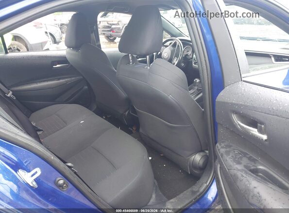 JTDS4RCE4LJ019884 2020 TOYOTA COROLLA Blue VIN կոդի պիտակի տեսք