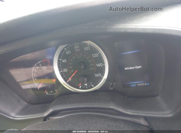 JTDS4RCE4LJ019884 2020 TOYOTA COROLLA Blue Հետևի նստատեղերի տեսք