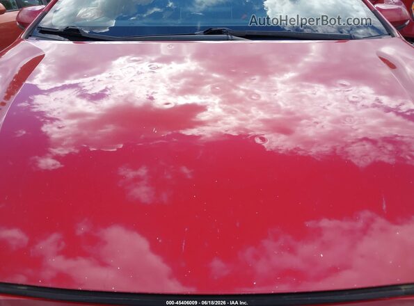 JTDS4RCE5LJ013415 2020 TOYOTA COROLLA Burgundy Դիմացի տեսք