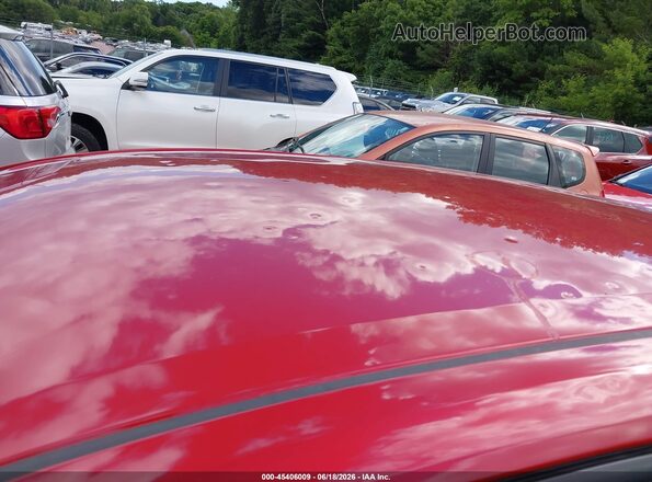 JTDS4RCE5LJ013415 2020 TOYOTA COROLLA Burgundy 