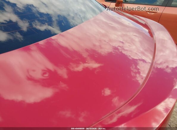 JTDS4RCE5LJ013415 2020 TOYOTA COROLLA Burgundy 
