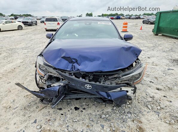 JTDS4RCE6LJ040221 2020 TOYOTA COROLLA Blue 