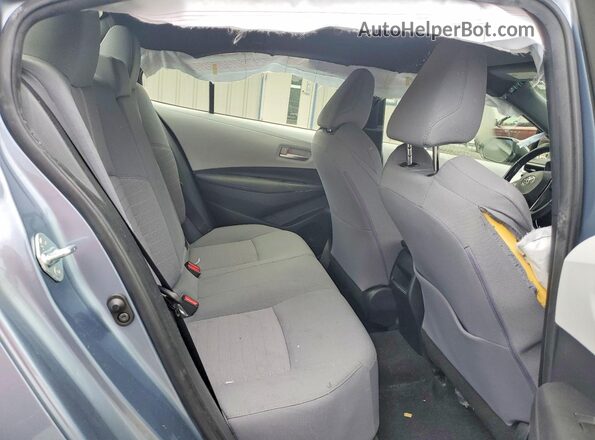 JTDS4RCE7LJ017532 2020 TOYOTA COROLLA Blue 