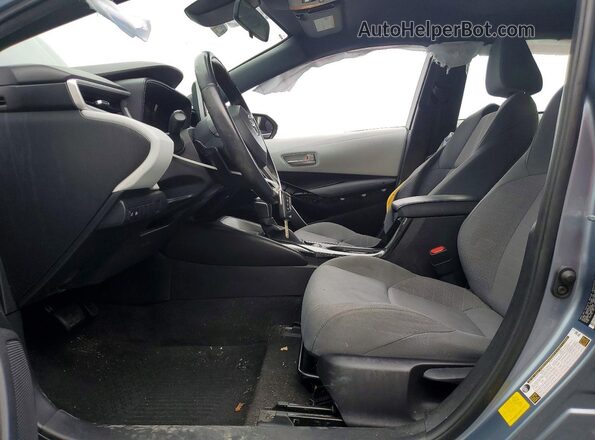 JTDS4RCE7LJ017532 2020 TOYOTA COROLLA Blue 